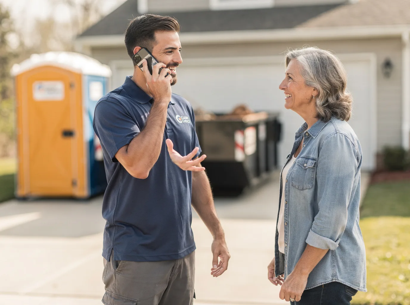 Porta Potty Rental Milford, TX FAQs